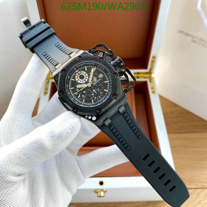 Audemars Piguet-Watch-Mirror Quality Code: WA2905 $: 625USD