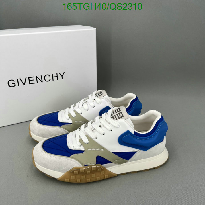 Givenchy-Men shoes Code: QS2310 $: 165USD