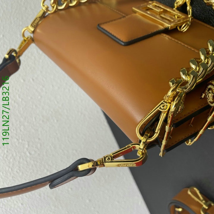 Baguette-Fendi Bag(4A) Code: LB3216 $: 119USD