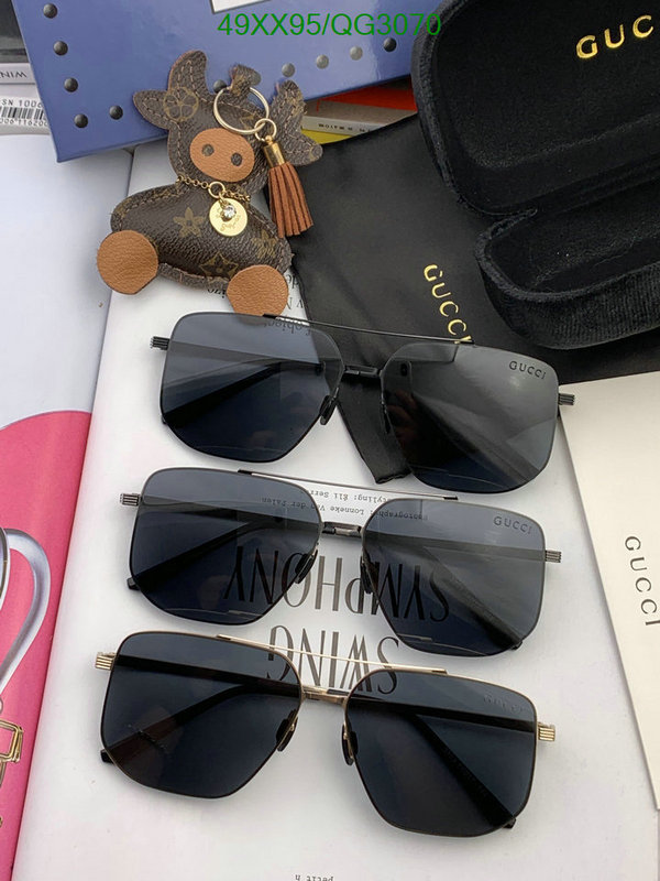 Gucci-Glasses Code: QG3070 $: 49USD