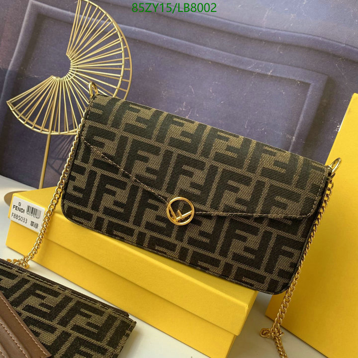 Diagonal-Fendi Bag(4A) Code: LB8002 $: 85USD