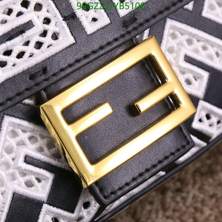 Baguette-Fendi Bag(4A) Code: YB5108 $: 99USD