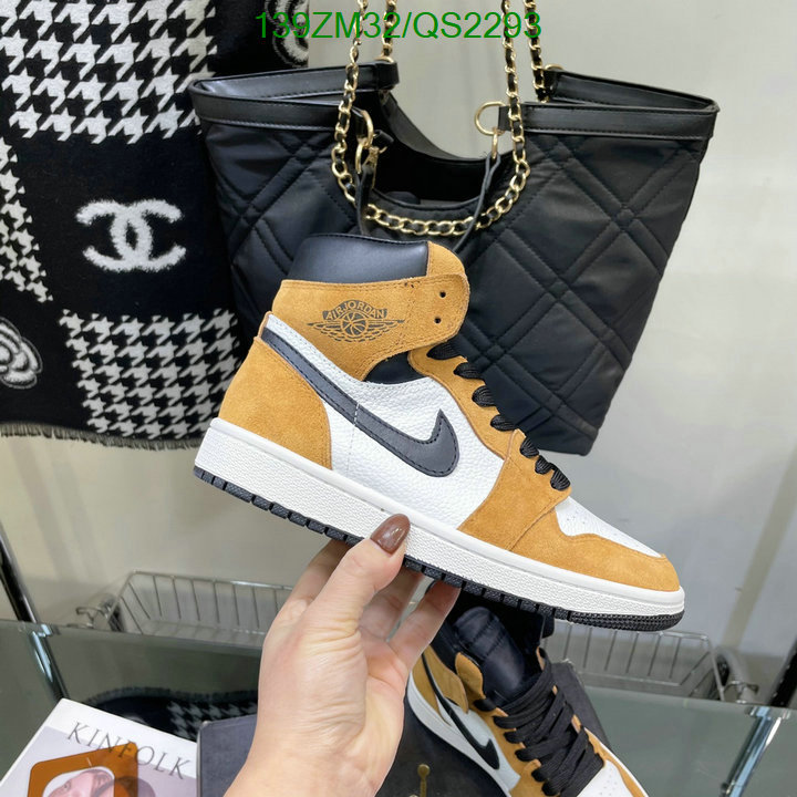 Nike-Men shoes Code: QS2293 $: 139USD