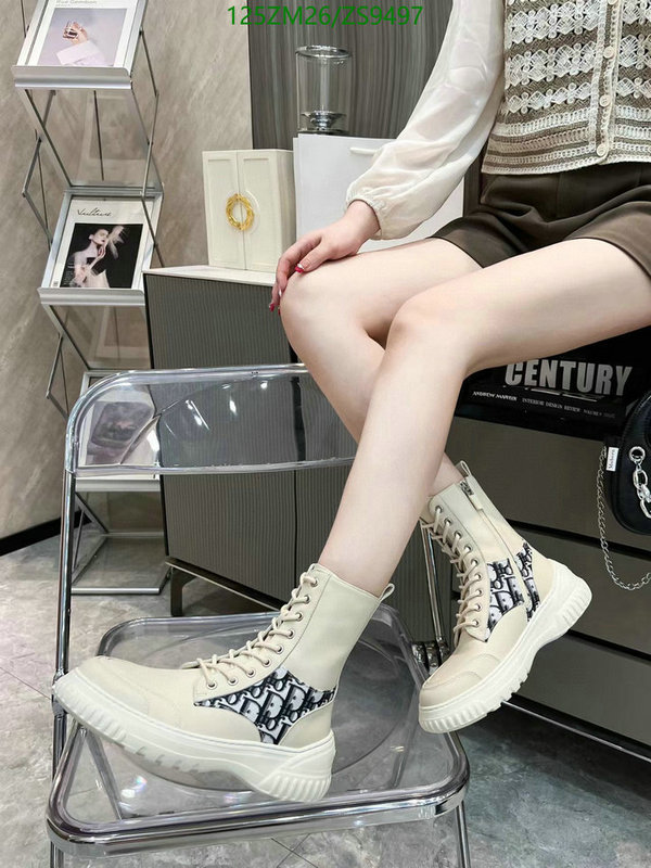 Boots-Women Shoes Code: ZS9497 $: 125USD