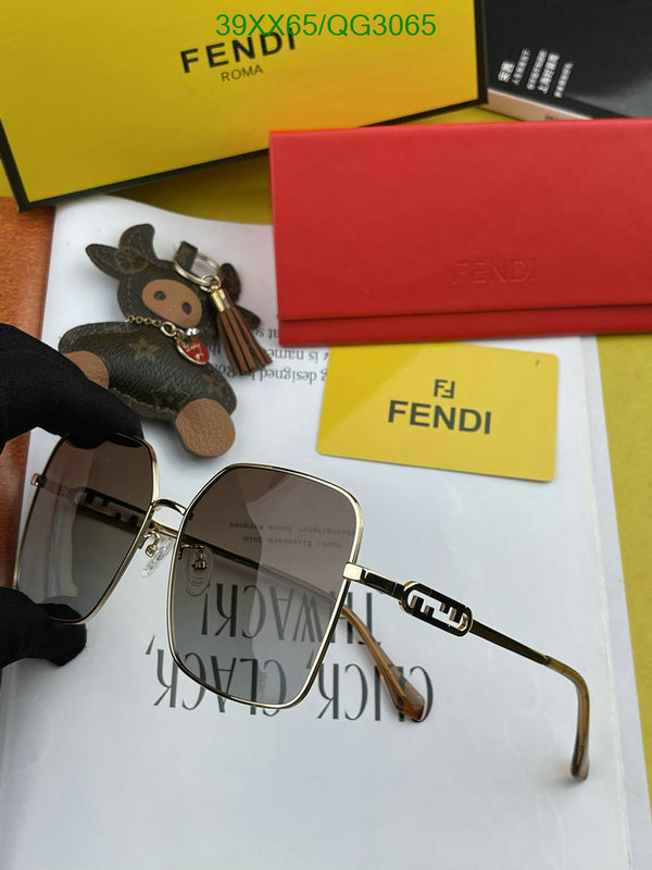 Fendi-Glasses Code: QG3065 $: 39USD