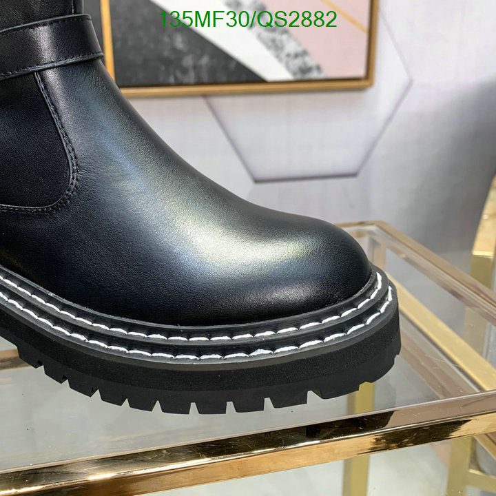 Boots-Women Shoes Code: QS2882 $: 135USD