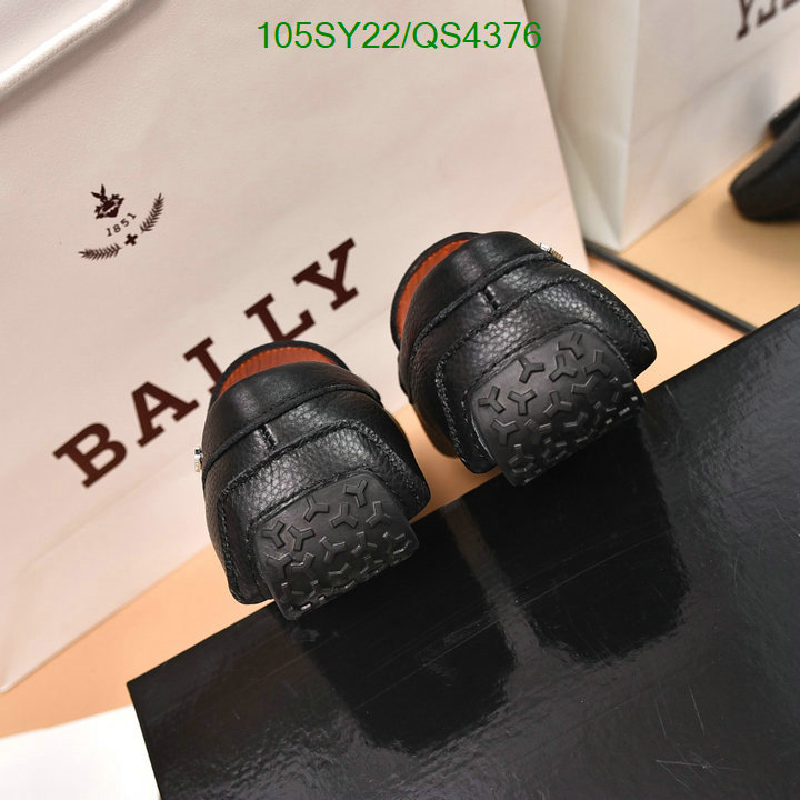 BALLY-Men shoes Code: QS4376 $: 105USD