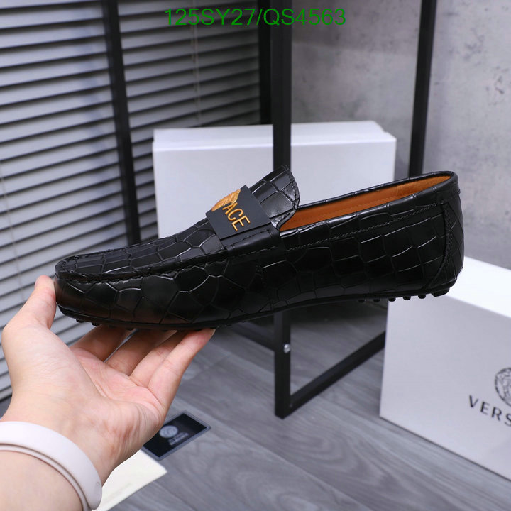 Versace-Men shoes Code: QS4563 $: 125USD