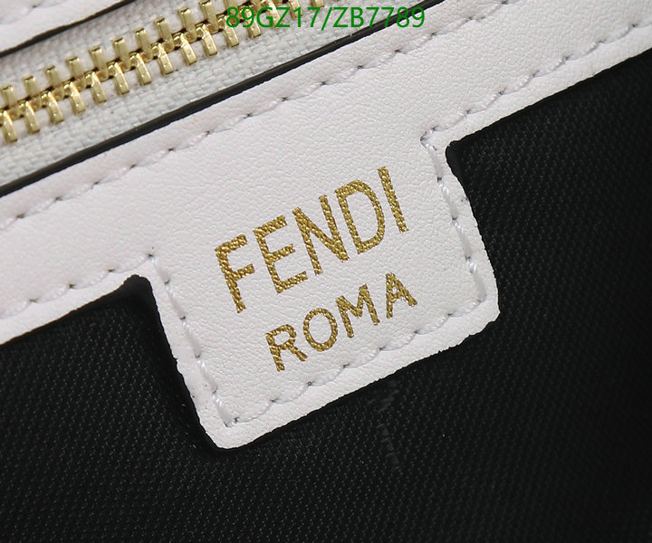 Baguette-Fendi Bag(4A) Code: ZB7789 $: 89USD