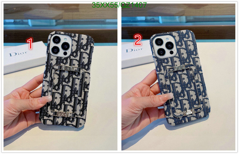 Dior-Phone Case Code: QZ1407 $: 35USD