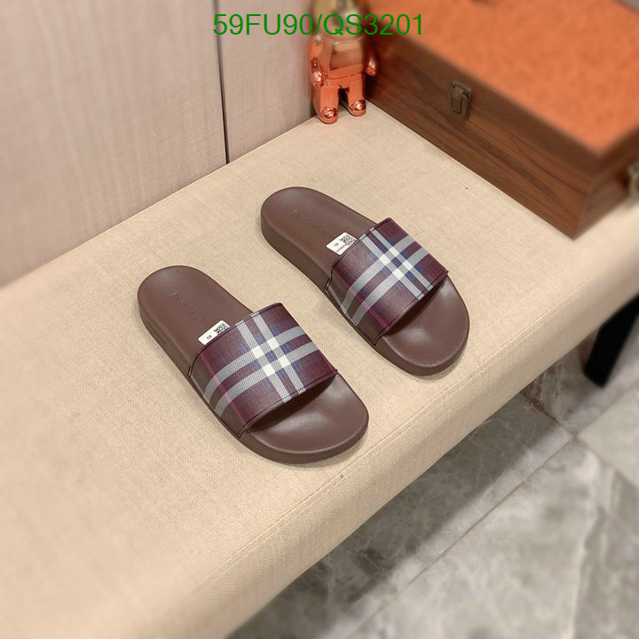 Burberry-Men shoes Code: QS3201 $: 59USD