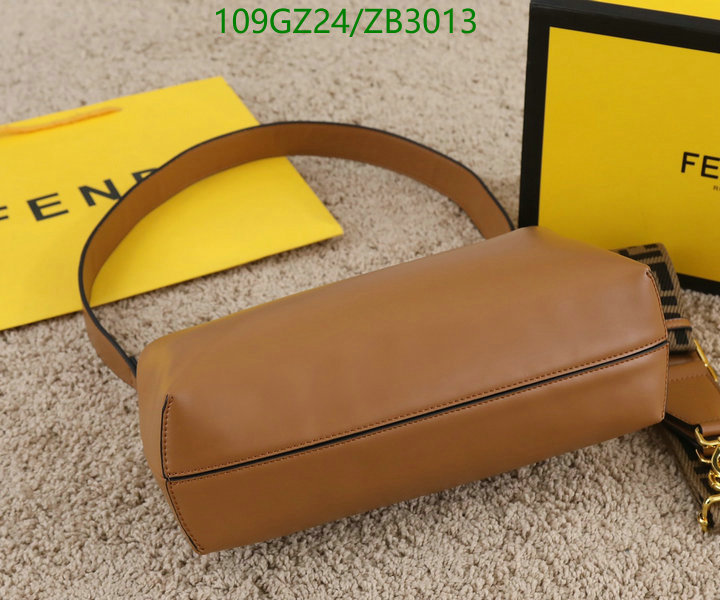 First Series-Fendi Bag(4A) Code: ZB3013 $: 109USD