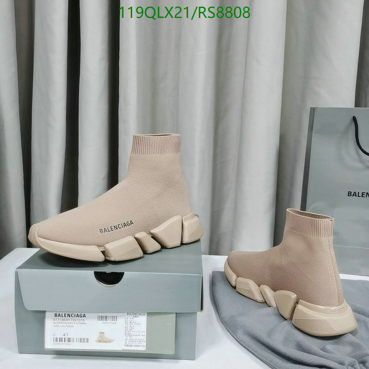 Balenciaga-Women Shoes Code: RS8808 $: 119USD