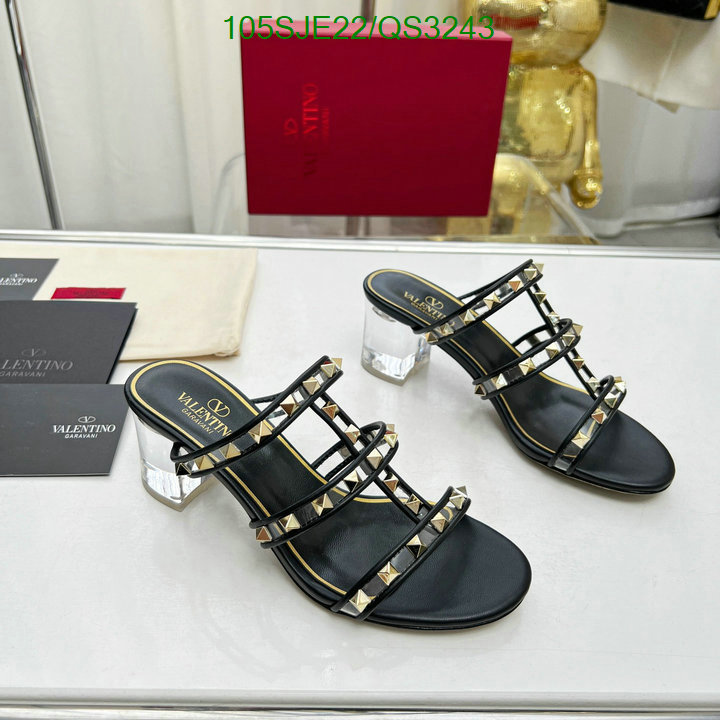 Valentino-Women Shoes Code: QS3243 $: 105USD