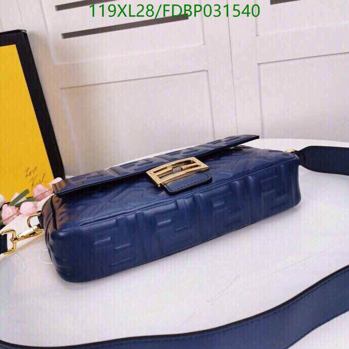 Baguette-Fendi Bag(4A) Code: FDBP031540 $: 119USD