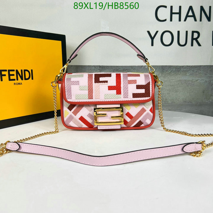 Baguette-Fendi Bag(4A) Code: HB8560 $: 89USD