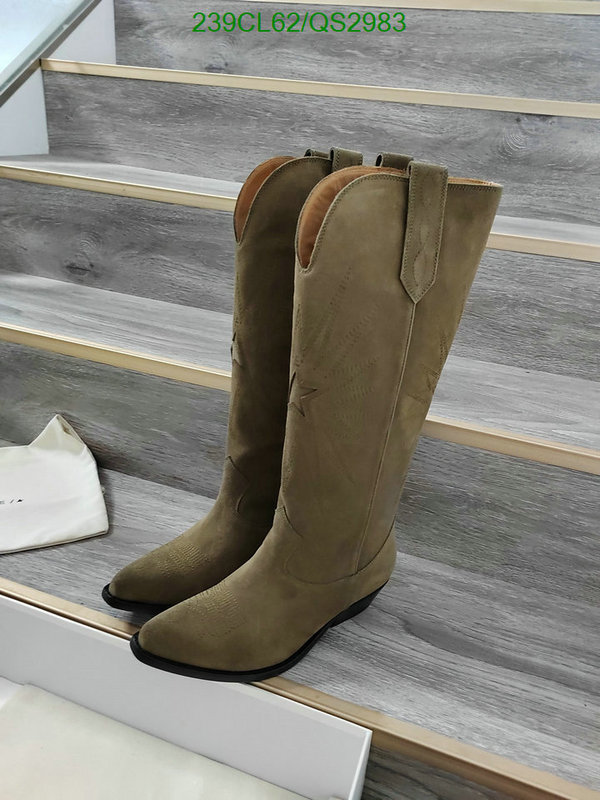 Boots-Women Shoes Code: QS2983 $: 239USD