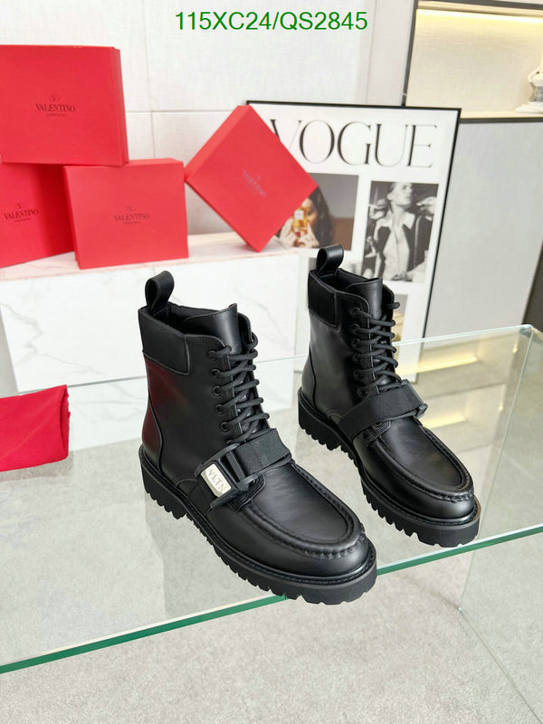 Valentino-Women Shoes Code: QS2845 $: 115USD