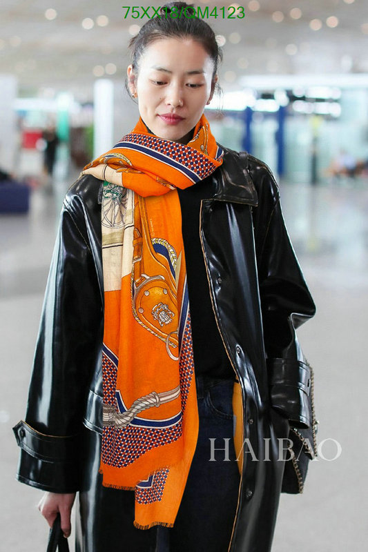 Hermes-Scarf Code: QM4123 $: 75USD