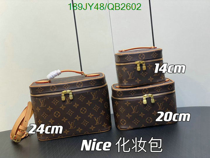 LV-Bag-Mirror Quality Code: QB2602