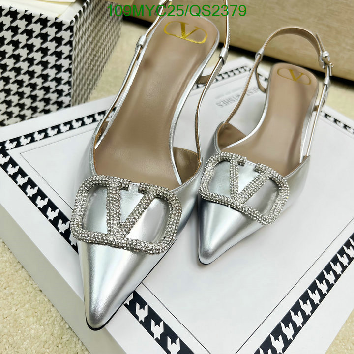 Valentino-Women Shoes Code: QS2379 $: 109USD