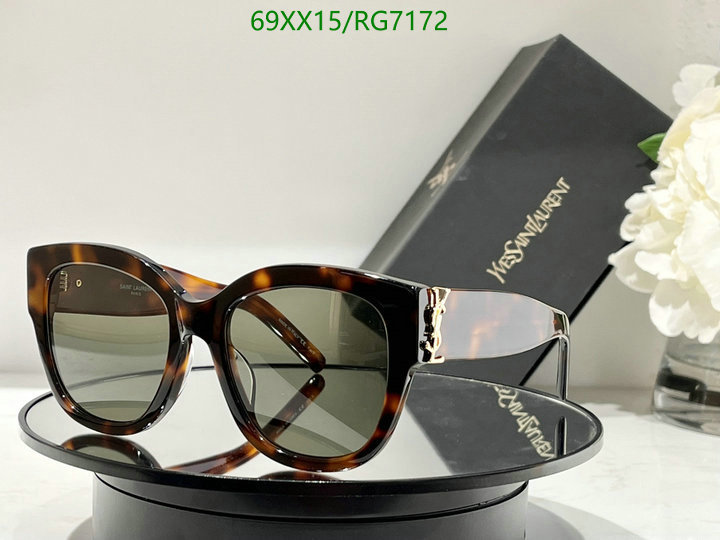 YSL-Glasses Code: RG7172 $: 69USD