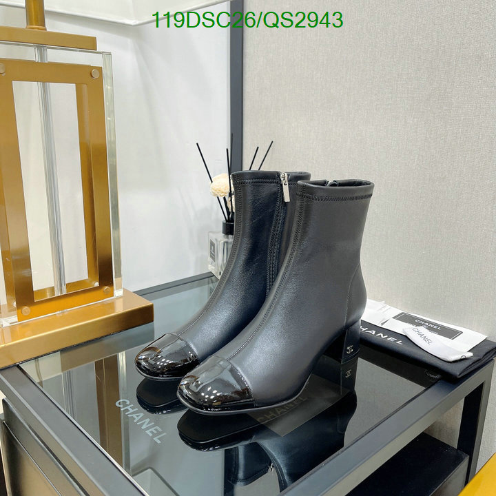 Boots-Women Shoes Code: QS2943 $: 119USD