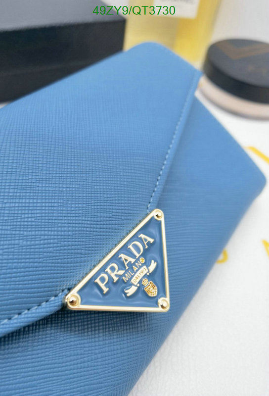 Prada-Wallet-4A Quality Code: QT3730 $: 49USD