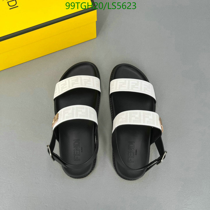 Fendi-Men shoes Code: LS5623 $: 99USD