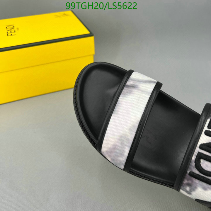 Fendi-Men shoes Code: LS5622 $: 99USD