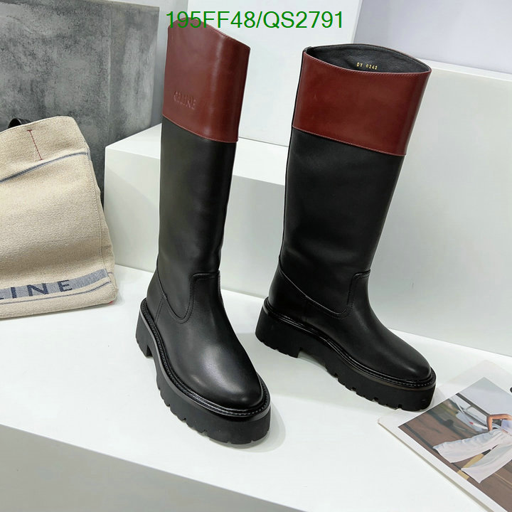 Boots-Women Shoes Code: QS2791 $: 195USD