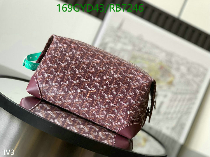 Goyard-Bag-Mirror Quality Code: RB7246 $: 169USD