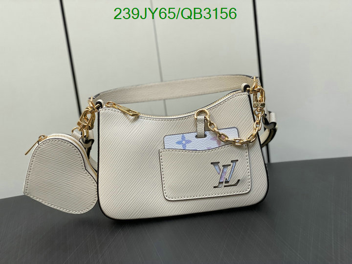 LV-Bag-Mirror Quality Code: QB3156 $: 239USD