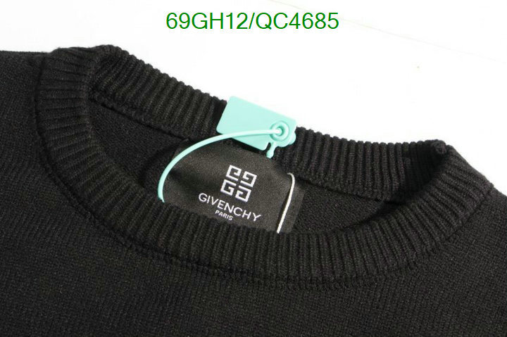 Givenchy-Clothing Code: QC4685 $: 69USD