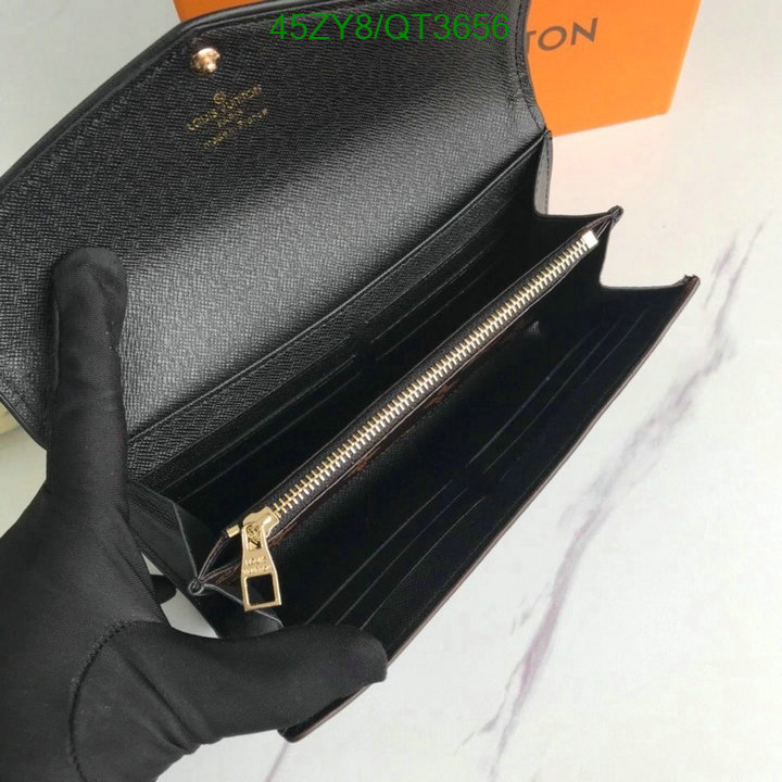 LV-Wallet-4A Quality Code: QT3656 $: 45USD