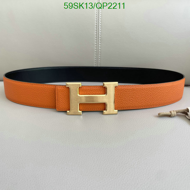 Hermes-Belts Code: QP2211 $: 59USD