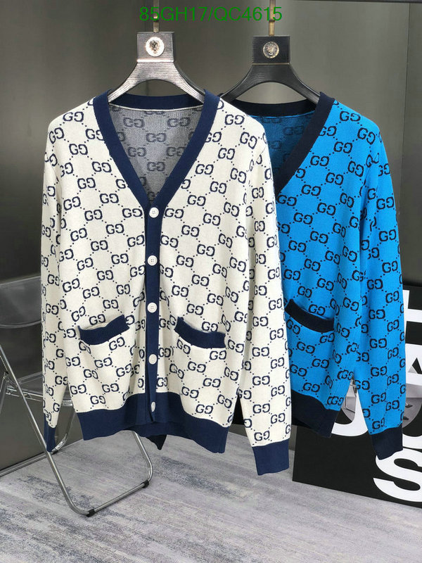 Gucci-Clothing Code: QC4615 $: 85USD