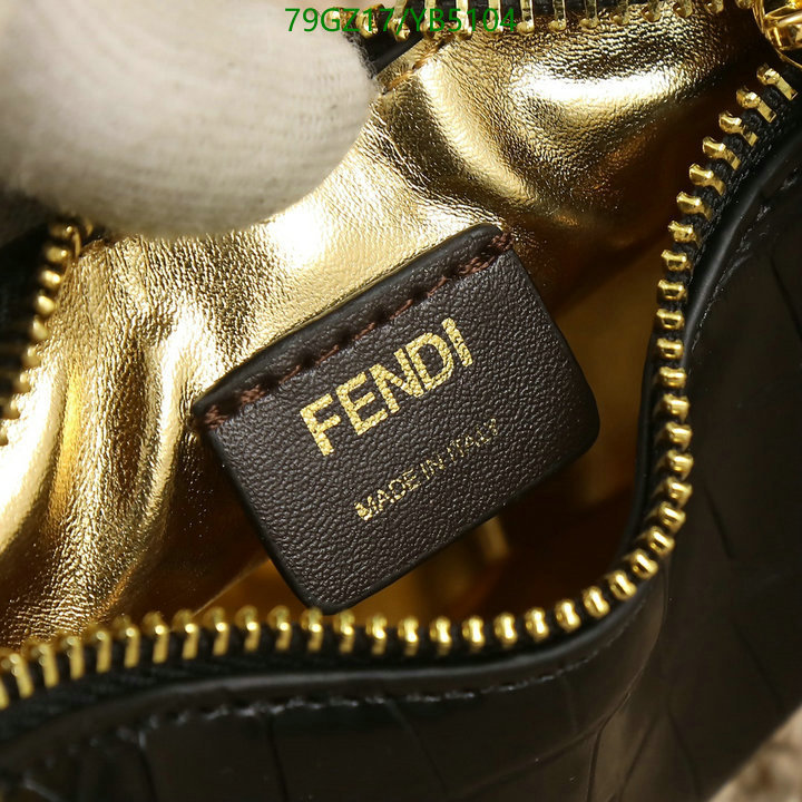 GraphyCookie-Fendi Bag(4A) Code: YB5104 $: 79USD