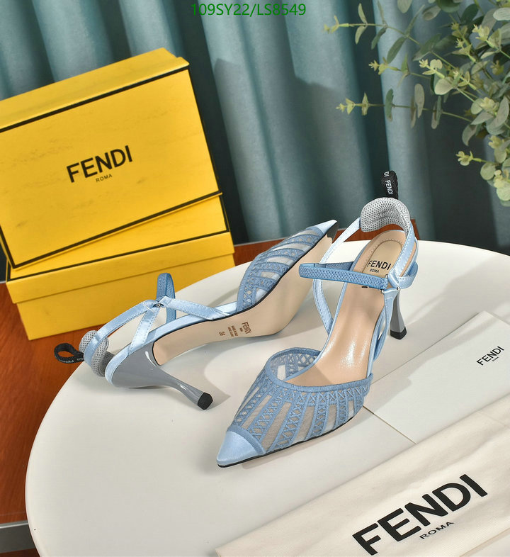 Fendi-Women Shoes Code: LS8549 $: 109USD