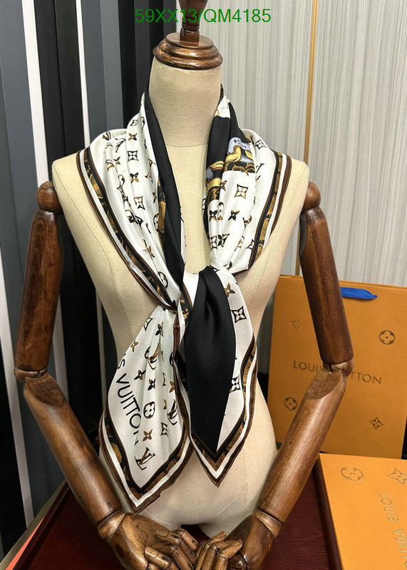 LV-Scarf Code: QM4185 $: 59USD