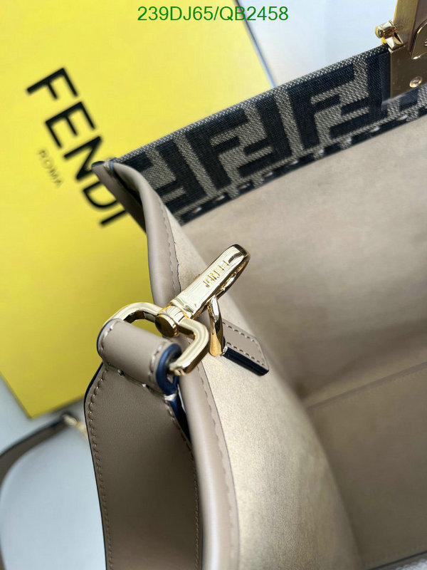 Fendi-Bag-Mirror Quality Code: QB2458 $: 239USD