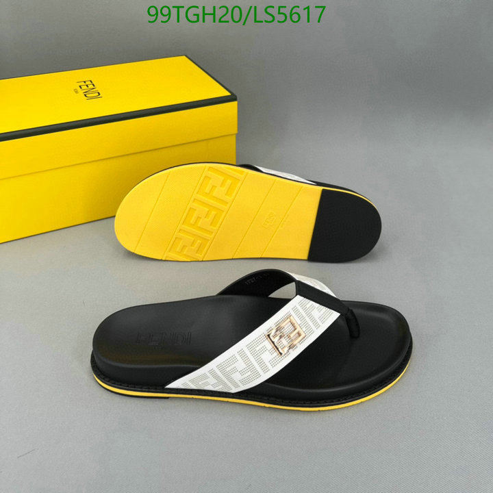 Fendi-Men shoes Code: LS5617 $: 99USD