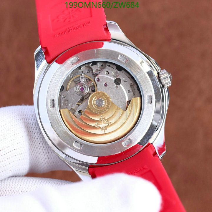 Patek Philippe-Watch-Mirror Quality Code: ZW684 $: 199USD