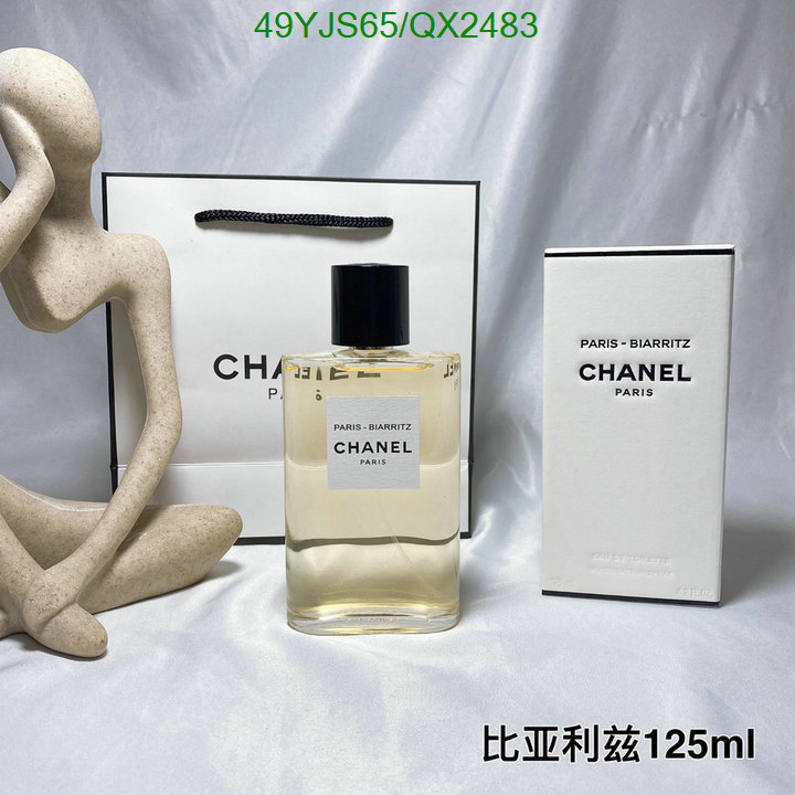 Chanel-Perfume Code: QX2483 $: 49USD