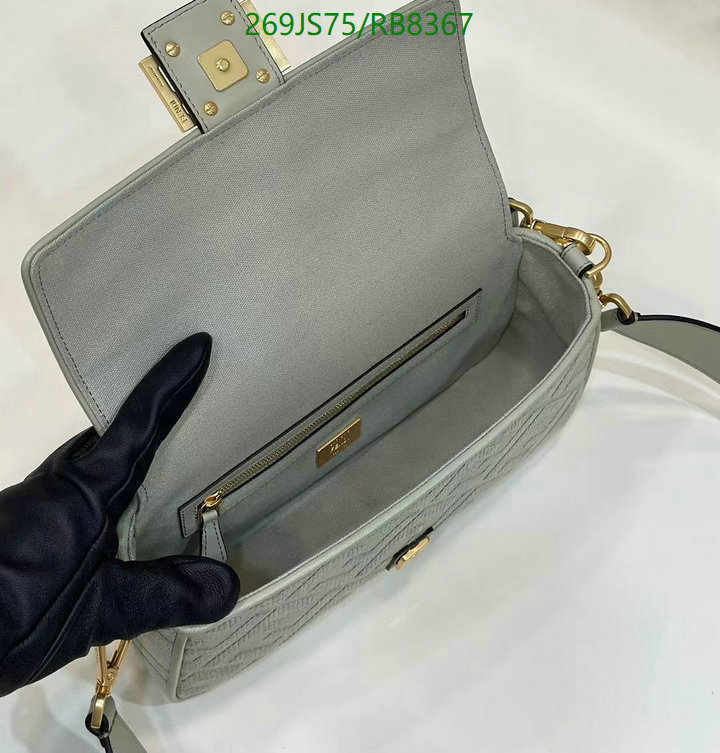 Fendi-Bag-Mirror Quality Code: RB8367 $: 269USD