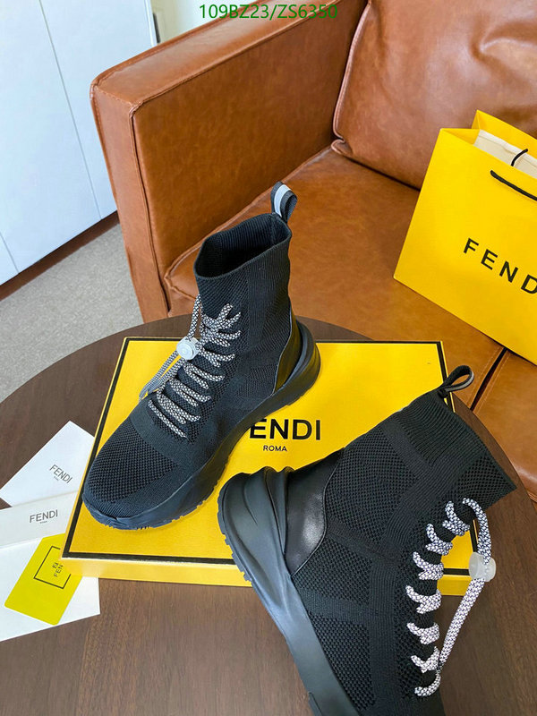 Fendi-Women Shoes Code: ZS6350 $: 109USD