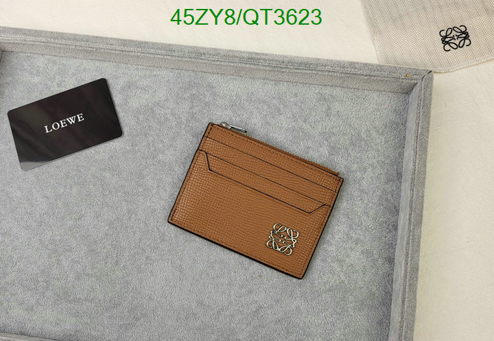 Loewe-Wallet(4A) Code: QT3623 $: 45USD