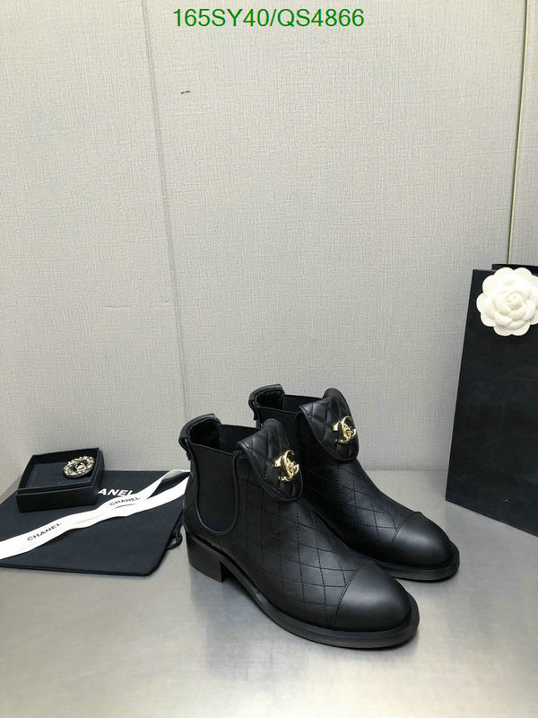 Chanel-Women Shoes Code: QS4866 $: 165USD