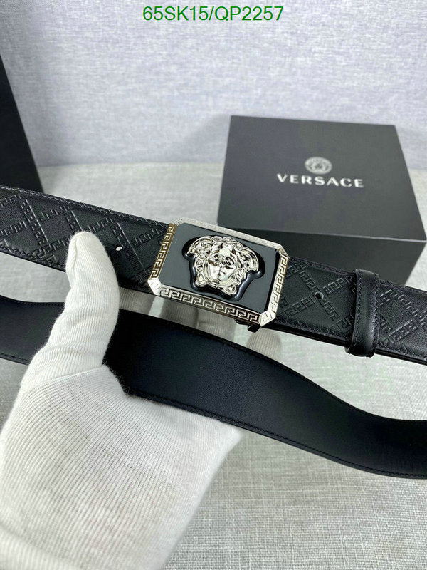 Versace-Belts Code: QP2257 $: 65USD