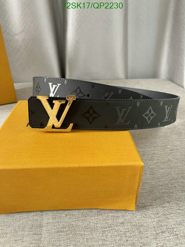 LV-Belts Code: QP2230 $: 72USD